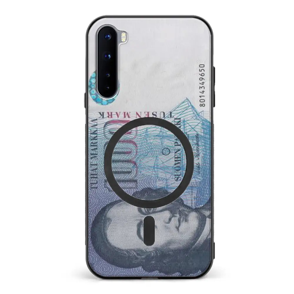 OnePlus Nord seteli suojakuoret - Tonnin Seteli