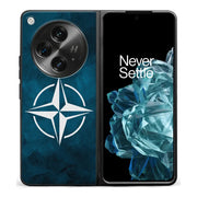 OnePlus Open nato suojakuoret - Sininen - Ei