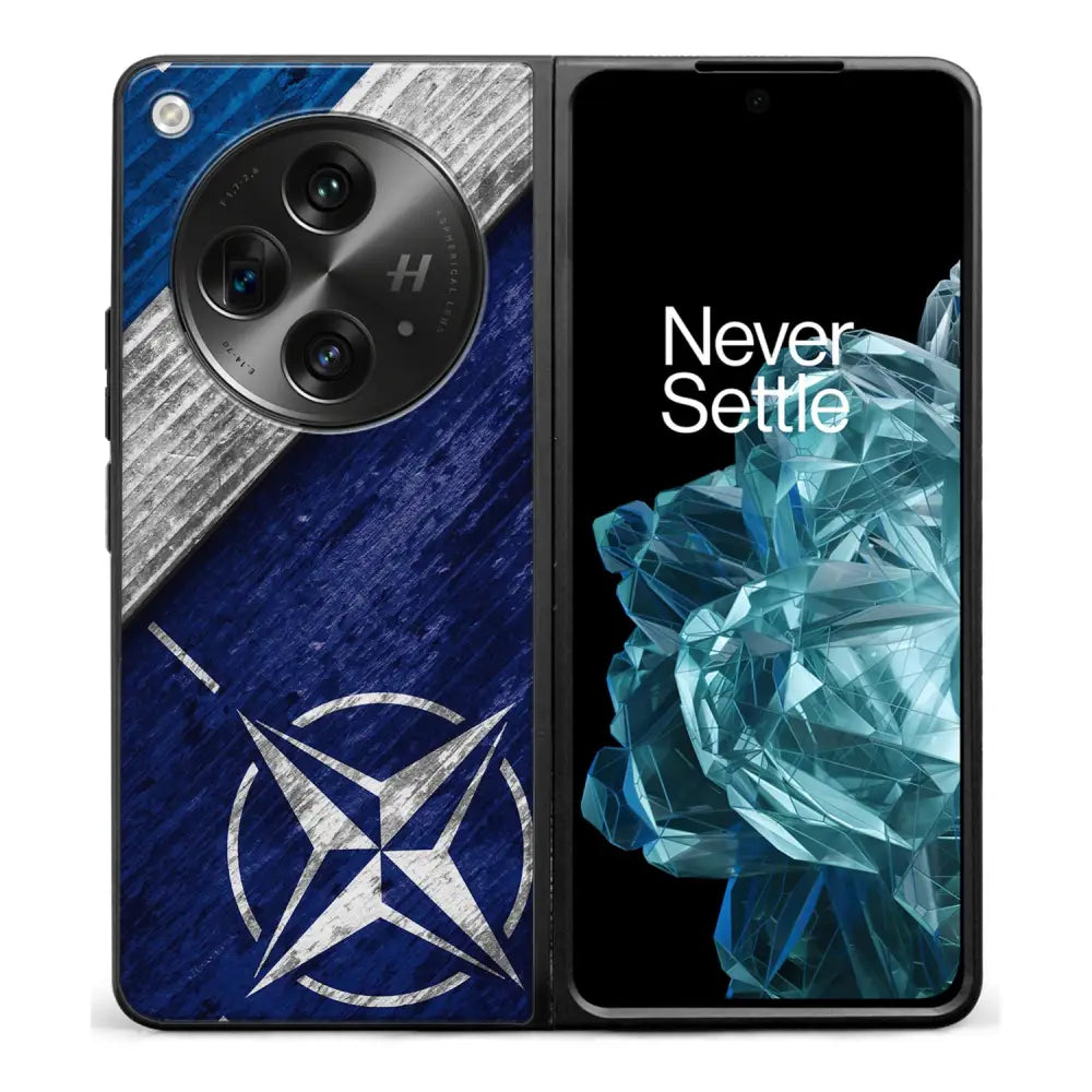 OnePlus Open nato suojakuoret - Suomi - Ei