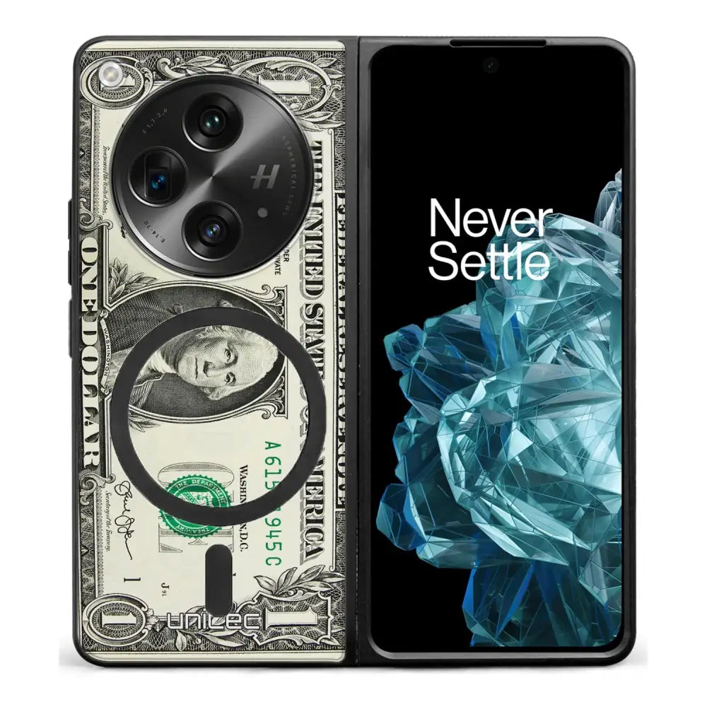 OnePlus Open seteli suojakuoret - Dollar
