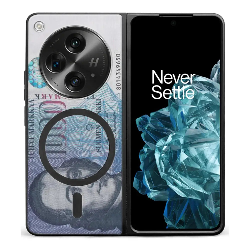 OnePlus Open seteli suojakuoret - Tonnin Seteli