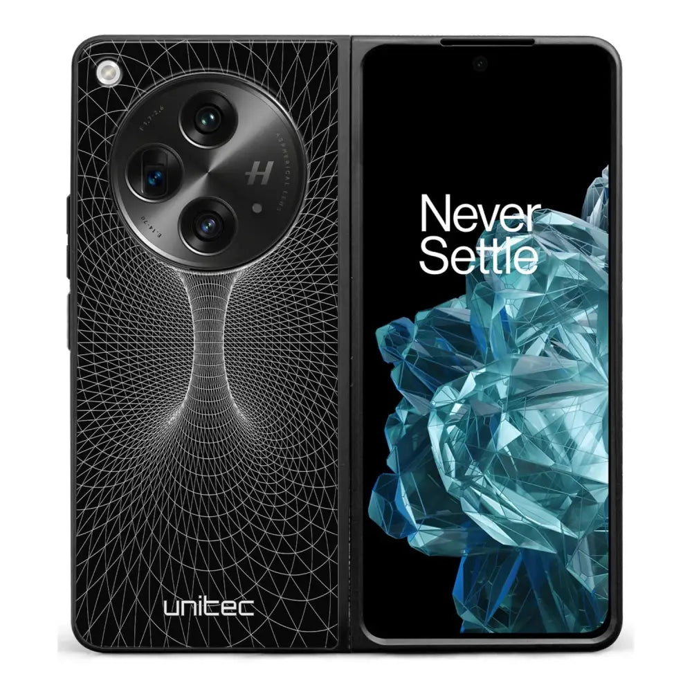 OnePlus Open suojakuoret - 3D Illusion - Ei