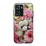 Oppo A77 kukka suojakuoret - Kukka - Ei