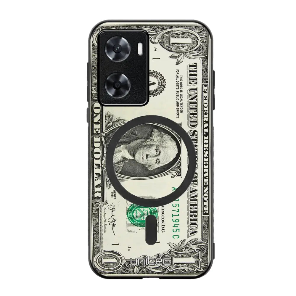 Oppo A77 seteli suojakuoret - Dollar