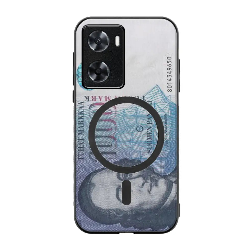 Oppo A77 seteli suojakuoret - Tonnin Seteli