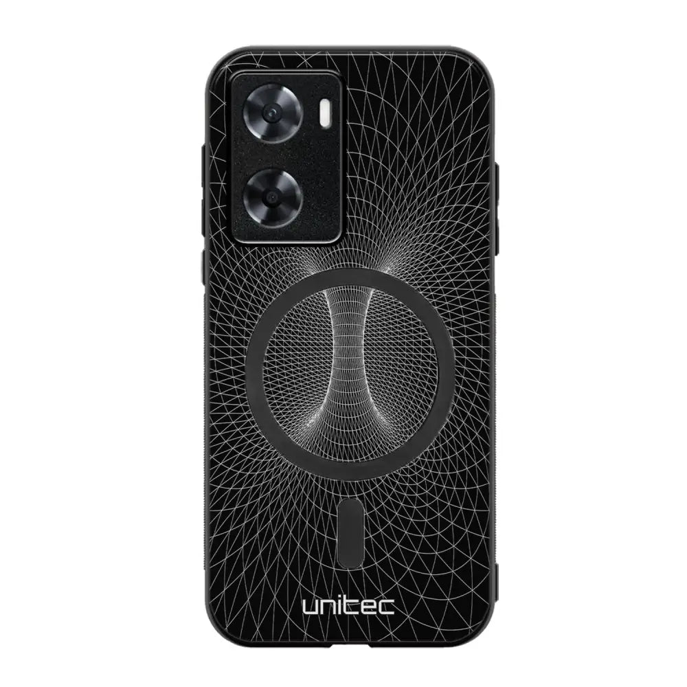Oppo A77 suojakuoret - 3D Illusion
