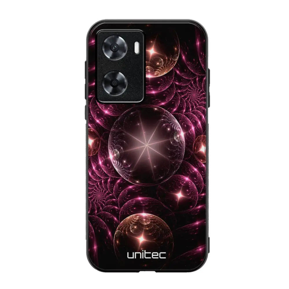 Oppo A77 suojakuoret - Space Balls - Ei
