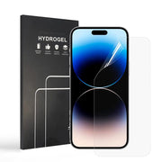 Samsung Galaxy A32 Enterprise 4G Suojakalvo Hydrogel - Kirkas