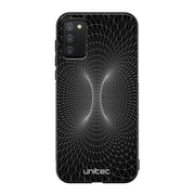 Samsung Galaxy A02s suojakuoret - 3D Illusion - Ei