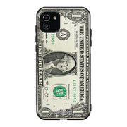 Samsung Galaxy A03 seteli suojakuoret - Dollar - Ei