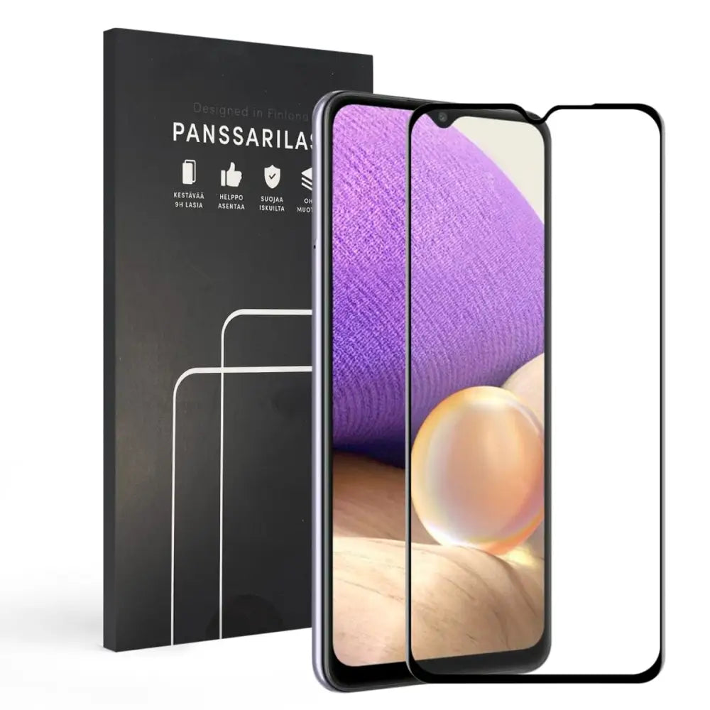 Samsung Galaxy A13 Panssarilasi 3D