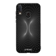 Samsung Galaxy A20e suojakuoret - 3D Illusion - Ei