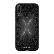 Samsung Galaxy A20s suojakuoret - 3D Illusion - Ei