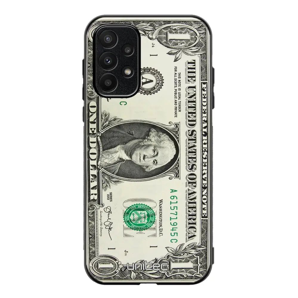 Samsung Galaxy A23 seteli suojakuoret - Dollar - Ei