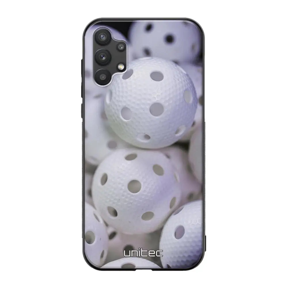 Samsung Galaxy A32 suojakuoret - Salibandy - Ei