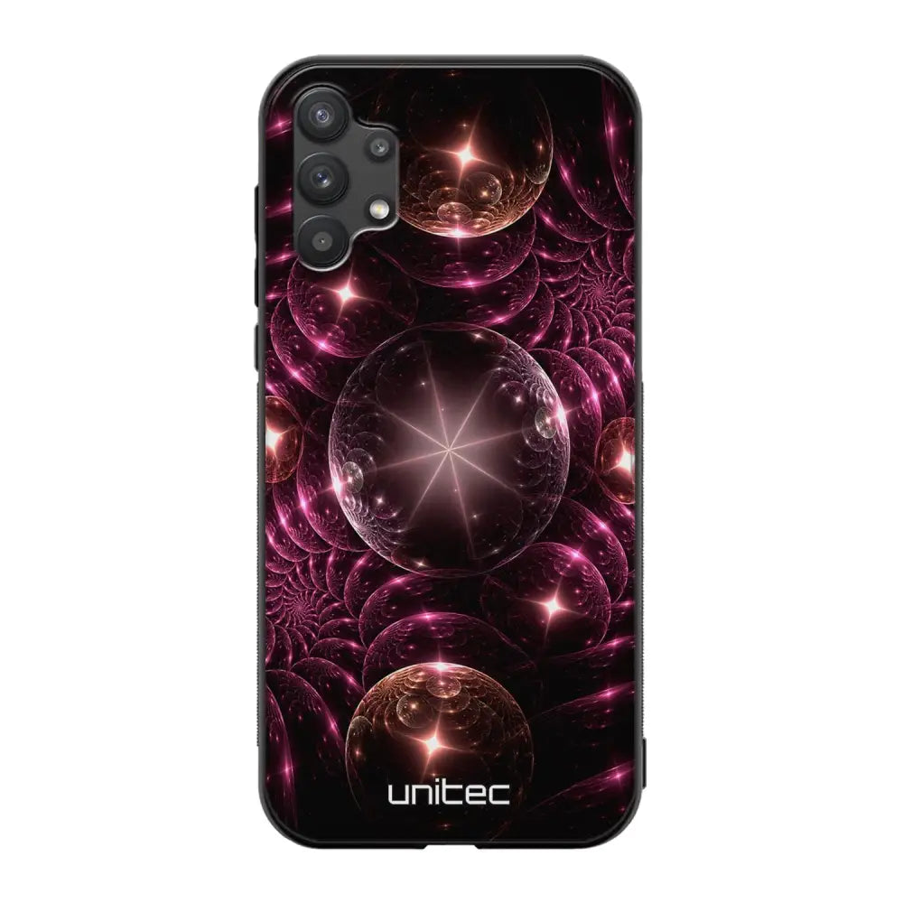 Samsung Galaxy A32 suojakuoret - Space Balls - Ei