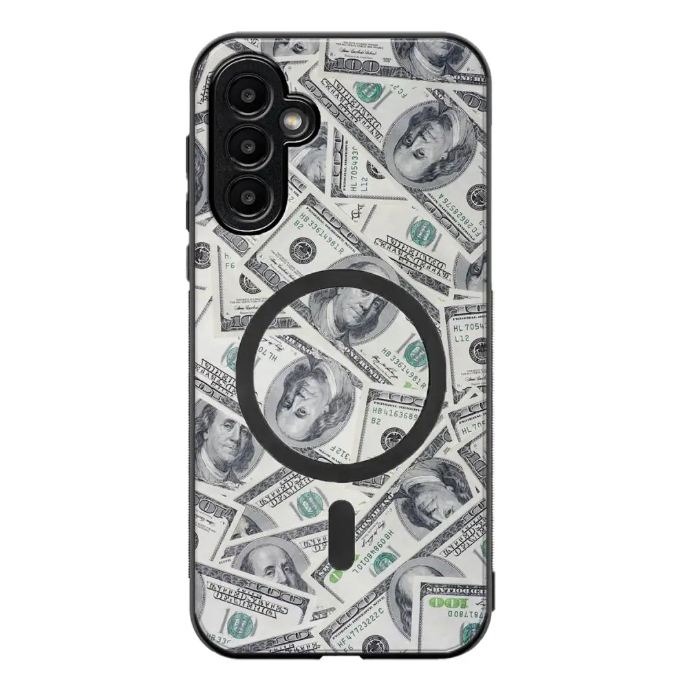 Samsung Galaxy A35 seteli suojakuoret - Dollarit