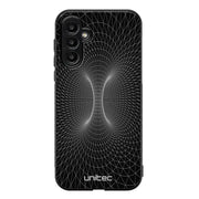 Samsung Galaxy A35 suojakuoret - 3D Illusion - Ei
