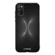 Samsung Galaxy A41 suojakuoret - 3D Illusion - Ei