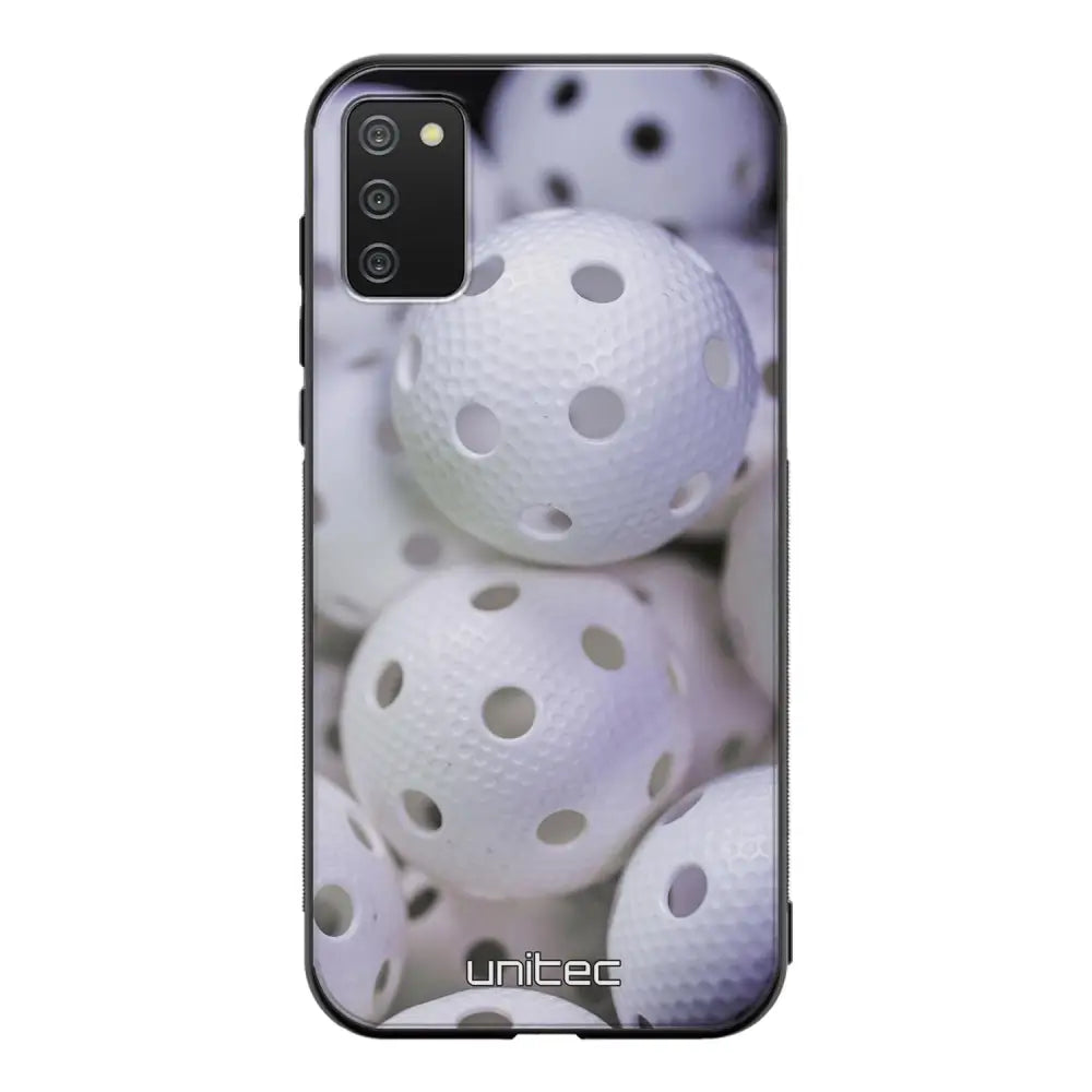 Samsung Galaxy A41 suojakuoret - Salibandy - Ei