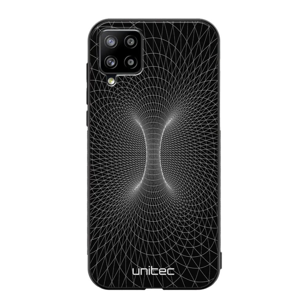 Samsung Galaxy A42 suojakuoret - 3D Illusion - Ei