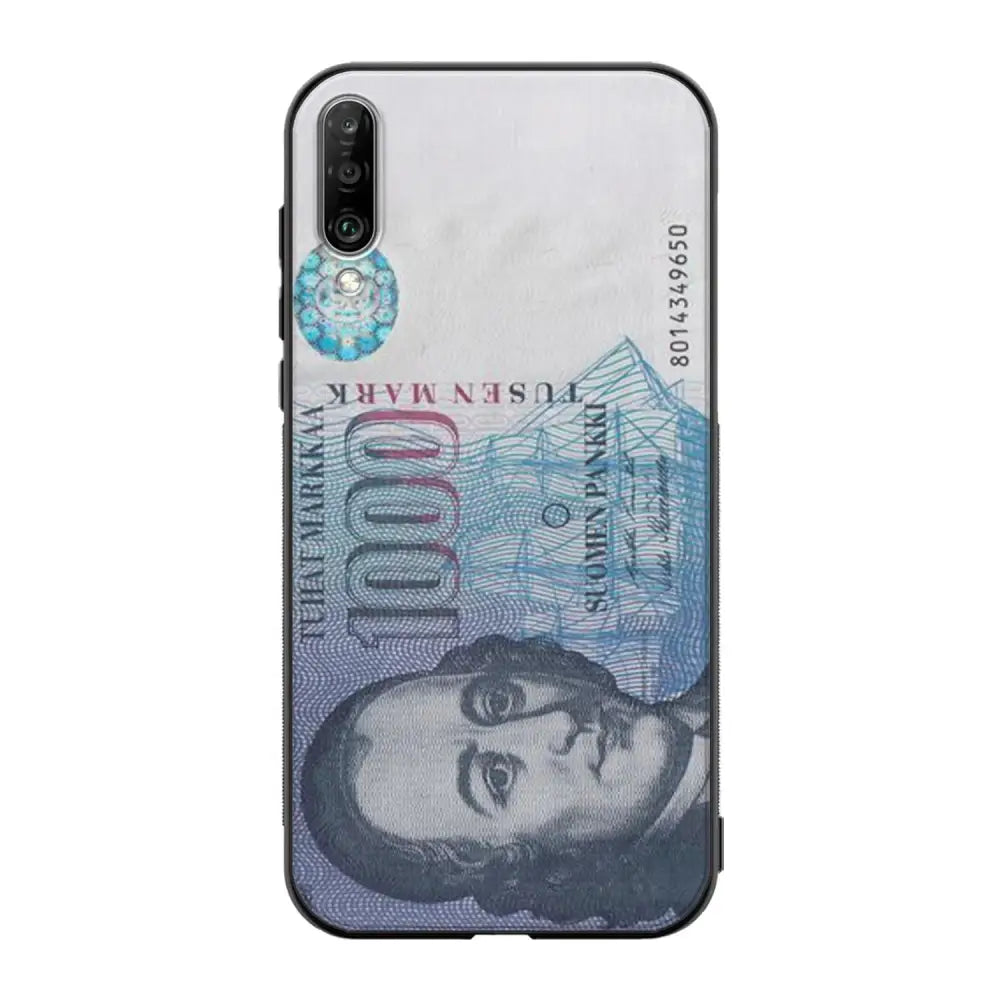 Samsung Galaxy A50 seteli suojakuoret - Tonnin Seteli - Ei