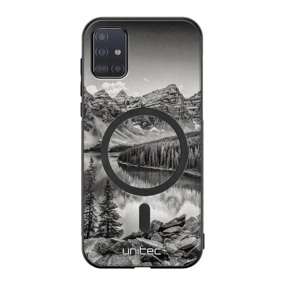 Samsung Galaxy A51 5G suojakuoret - Rocky Mountains