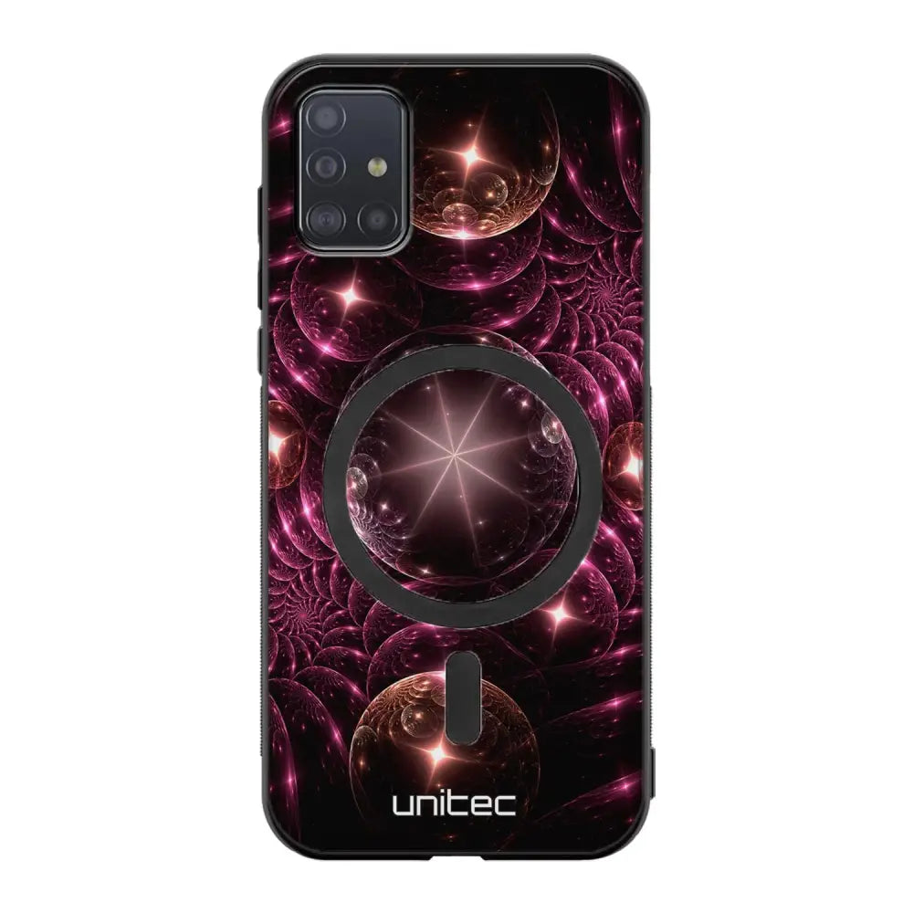 Samsung Galaxy A51 5G suojakuoret - Space Balls