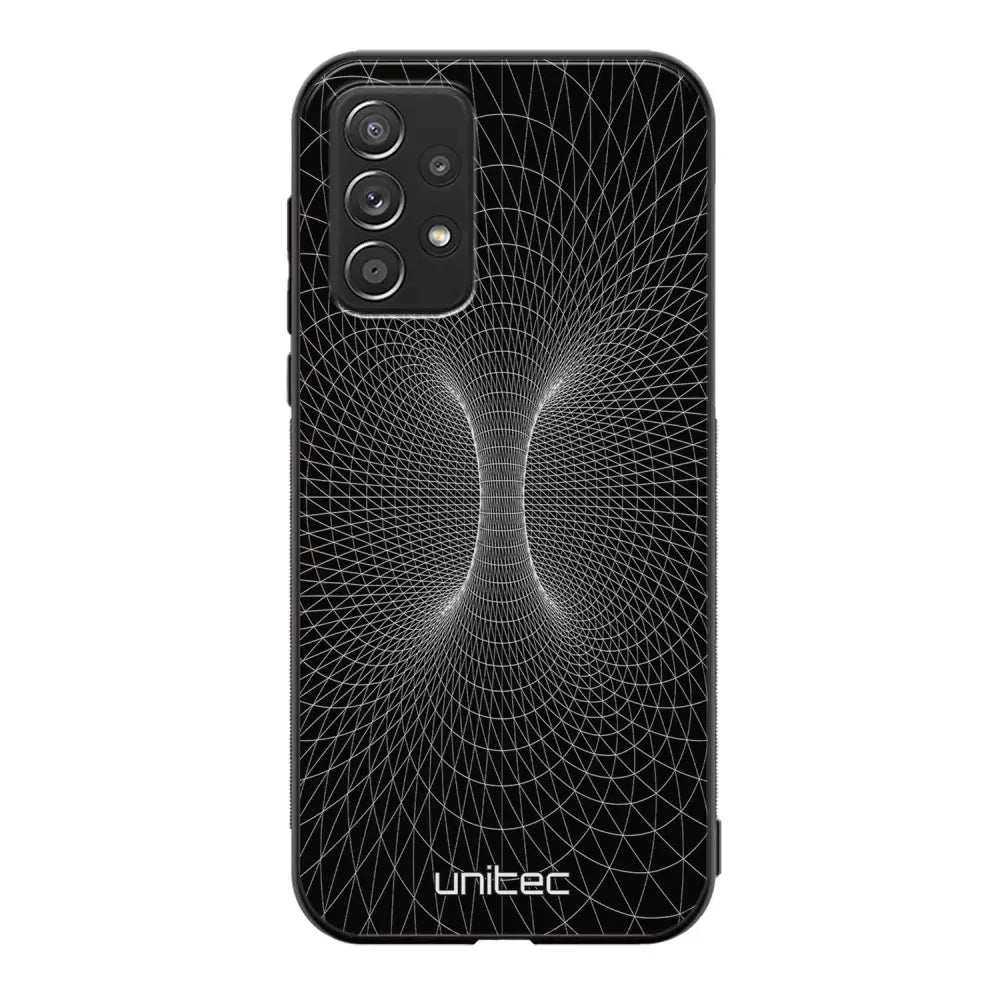 Samsung Galaxy A52s suojakuoret - 3D Illusion - Ei