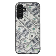 Samsung Galaxy A56 seteli suojakuoret - Dollarit - Ei
