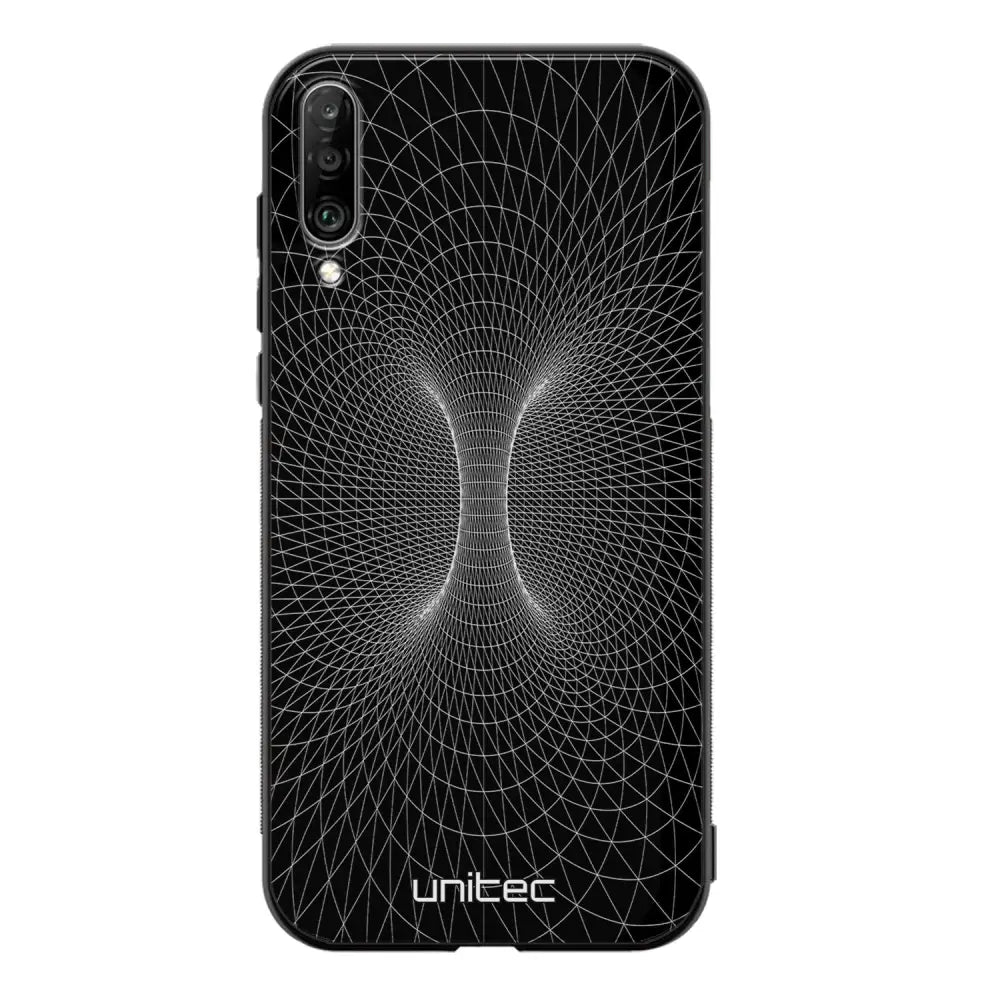 Samsung Galaxy A70 suojakuoret - 3D Illusion - Ei