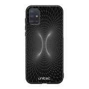 Samsung Galaxy A71 suojakuoret - 3D Illusion - Ei