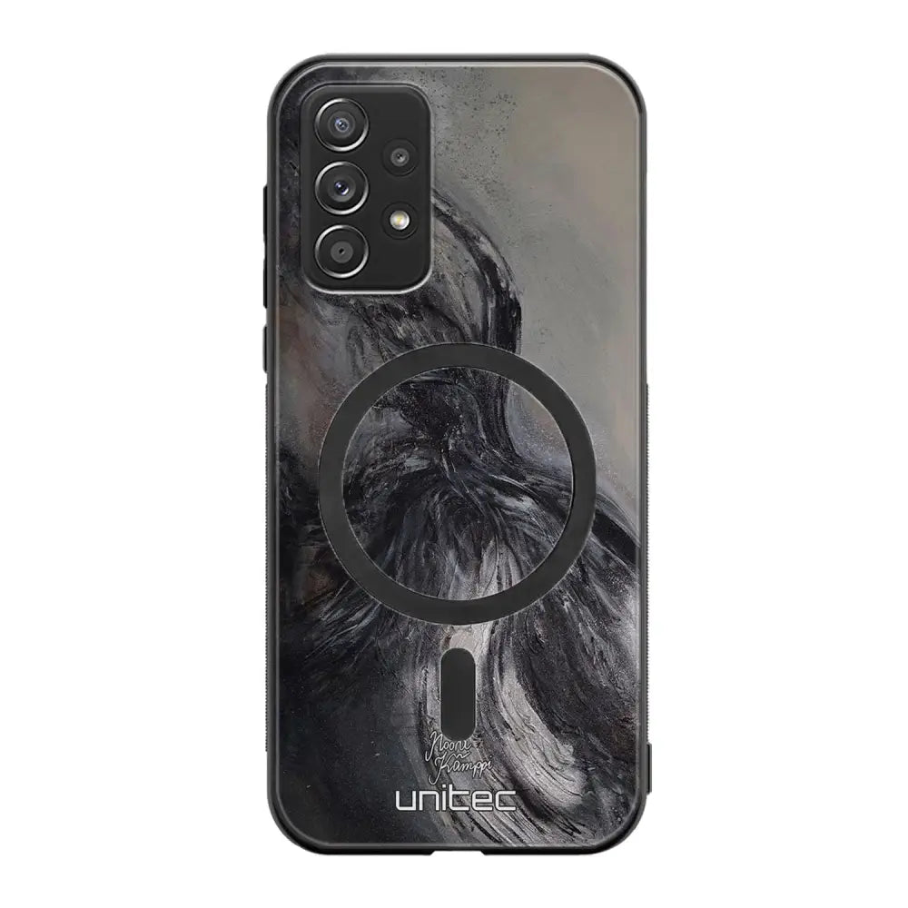 Samsung Galaxy A72 animal kingdom suojakuoret - Unknown - Noora Kämppi