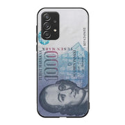 Samsung Galaxy A72 seteli suojakuoret - Tonnin Seteli - Ei