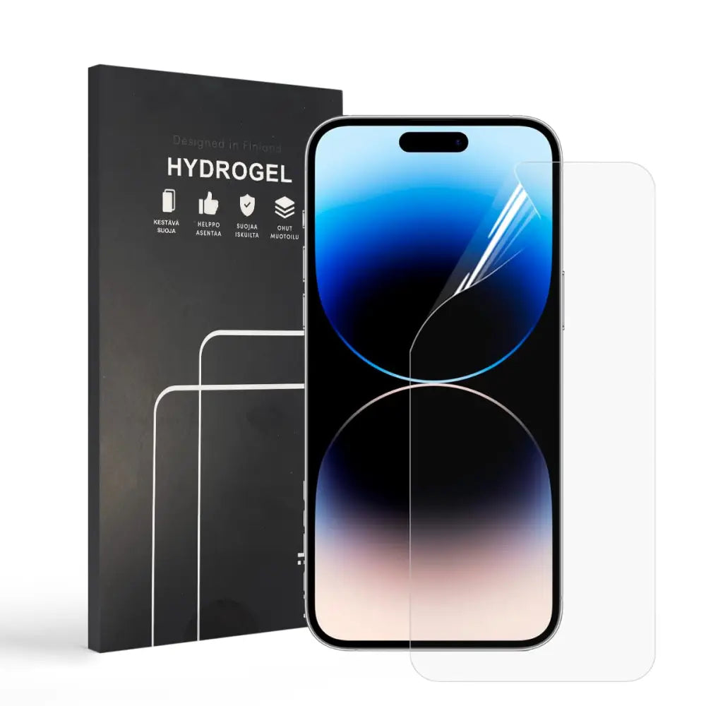 Samsung Galaxy J7 2017 Suojakalvo Hydrogel - Kirkas