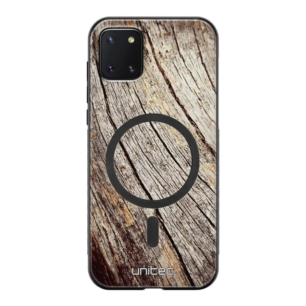 Samsung Galaxy Note 10 Lite suojakuoret - Wooden Stump