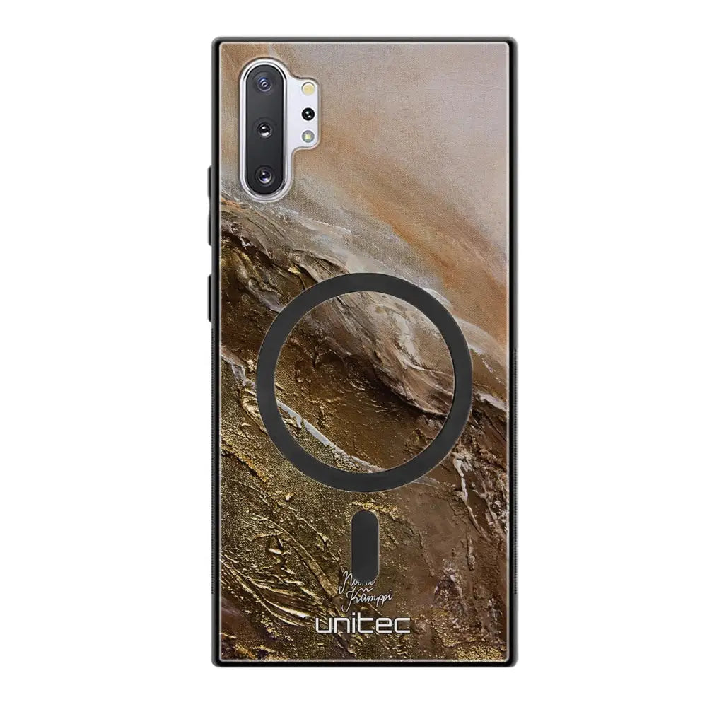 Samsung Galaxy Note 10 Plus pehmeä eleganssi suojakuoret - Symphony - Noora Kämppi