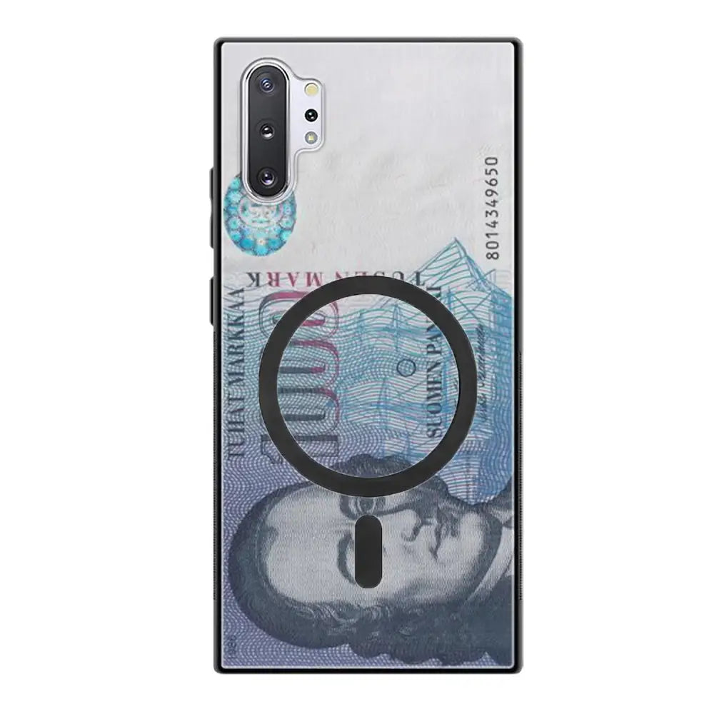 Samsung Galaxy Note 10 Plus seteli suojakuoret - Tonnin Seteli