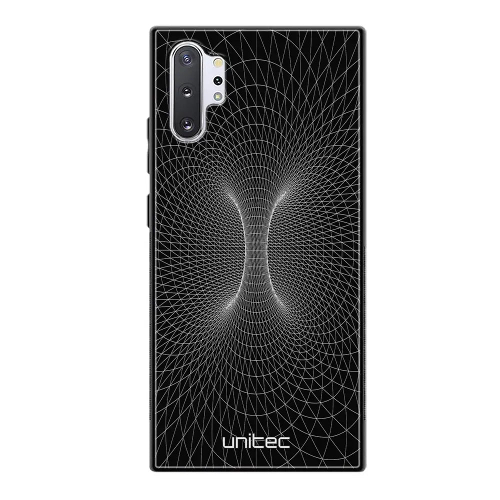 Samsung Galaxy Note 10 Plus suojakuoret - 3D Illusion - Ei