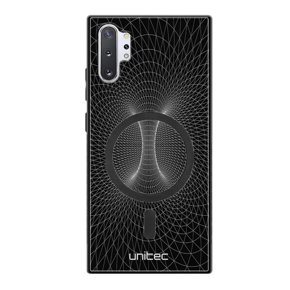 Samsung Galaxy Note 10 Plus suojakuoret - 3D Illusion