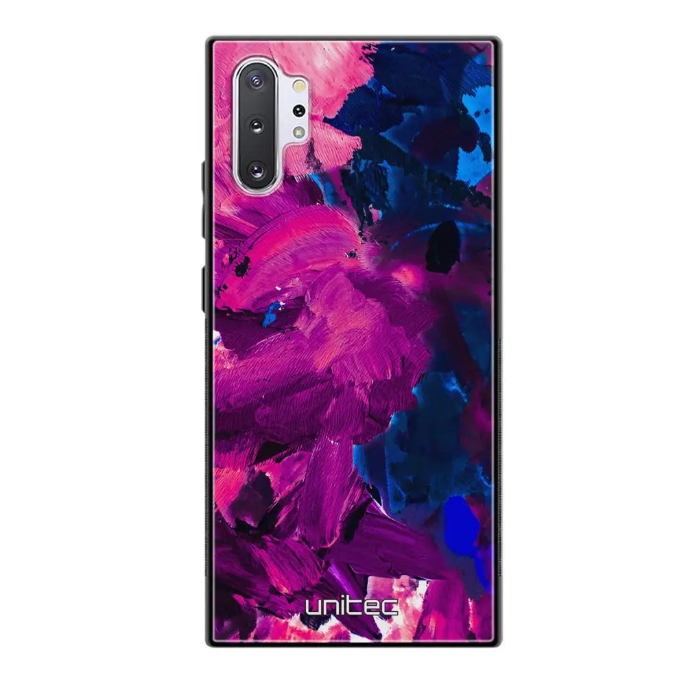 Samsung Galaxy Note 10 Plus suojakuoret - Painting Strikes - Ei