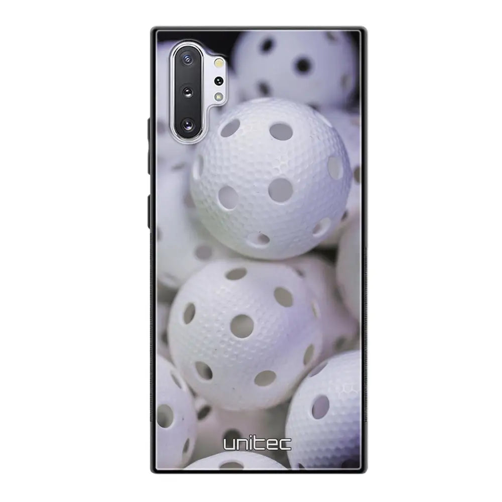 Samsung Galaxy Note 10 Plus suojakuoret - Salibandy - Ei