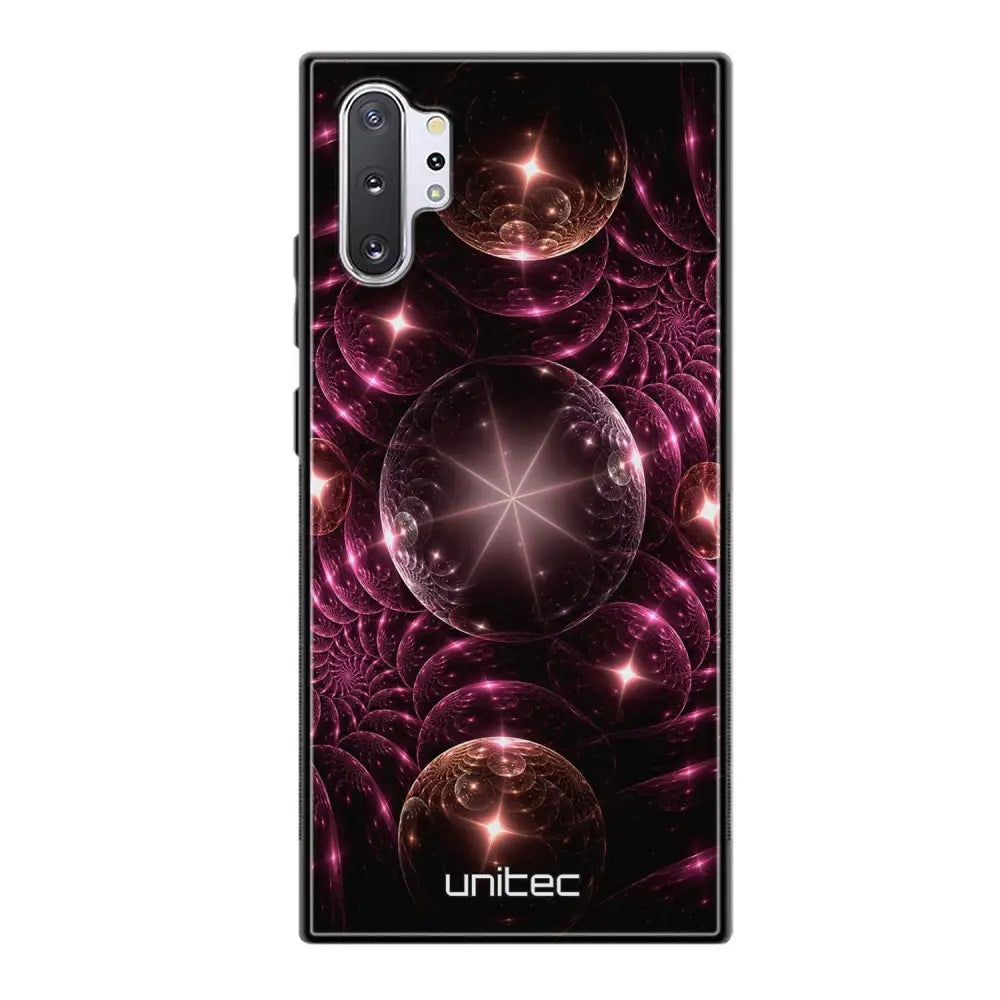 Samsung Galaxy Note 10 Plus suojakuoret - Space Balls - Ei