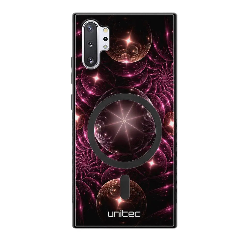 Samsung Galaxy Note 10 Plus suojakuoret - Space Balls