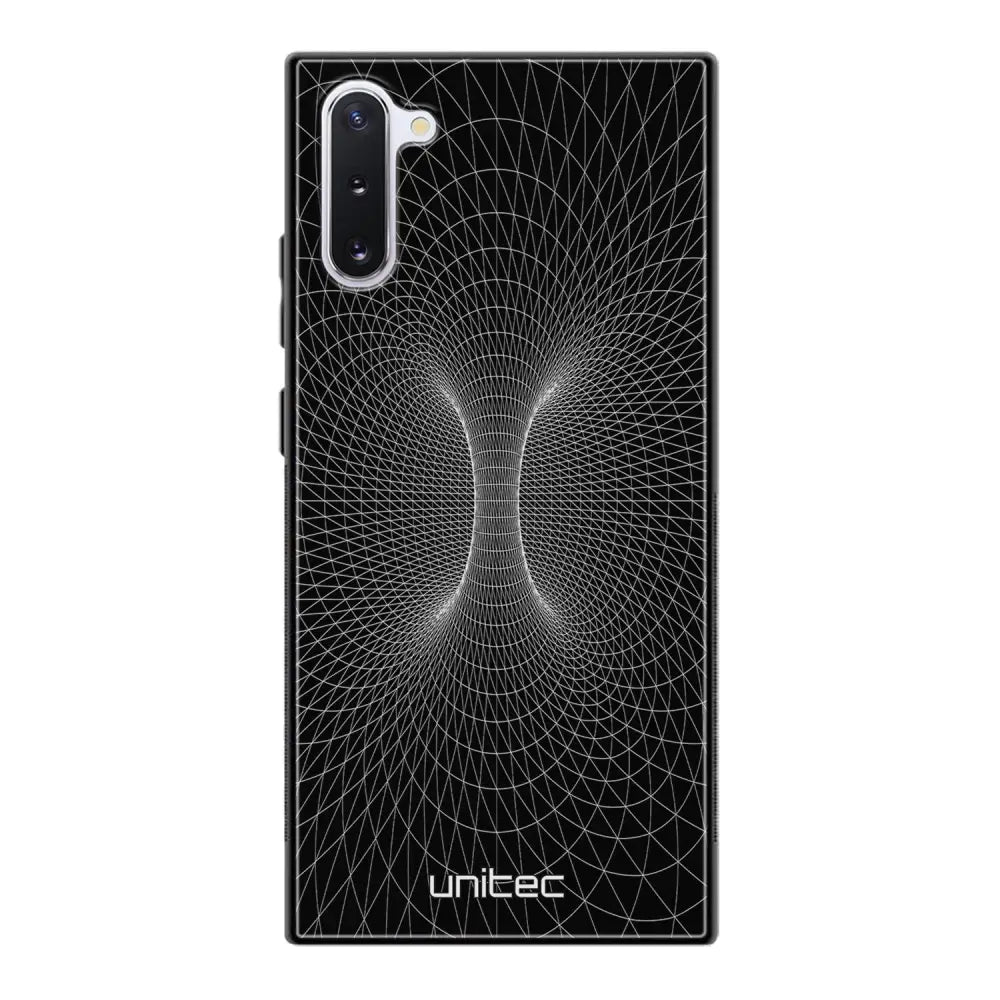 Samsung Galaxy Note 10 suojakuoret - 3D Illusion - Ei