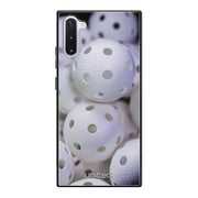 Samsung Galaxy Note 10 suojakuoret - Salibandy - Ei
