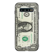 Samsung Galaxy S10 Plus seteli suojakuoret - Dollar - Ei