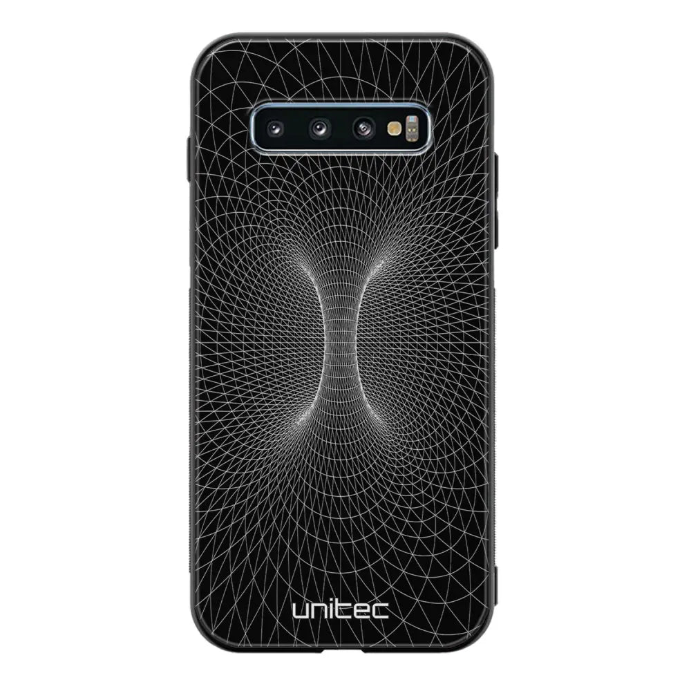 Samsung Galaxy S10 Plus suojakuoret - 3D Illusion - Ei