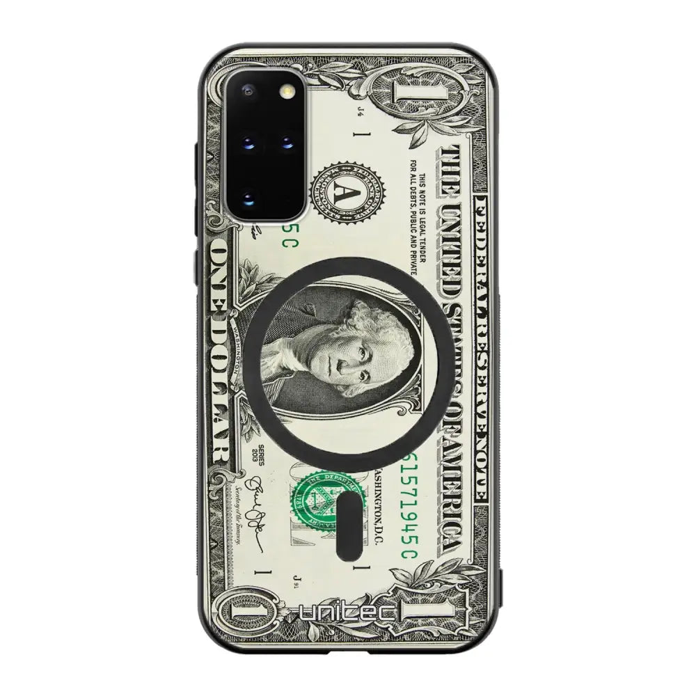 Samsung Galaxy S20 Plus seteli suojakuoret - Dollar