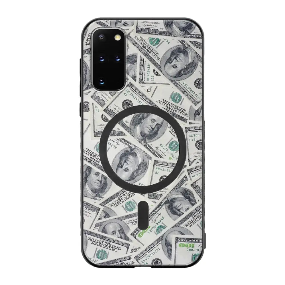 Samsung Galaxy S20 Plus seteli suojakuoret - Dollarit